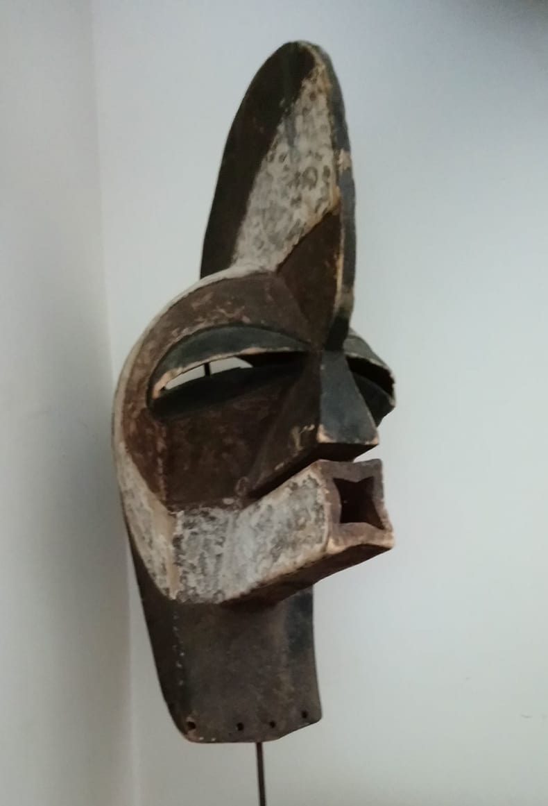 Kifwebe masque