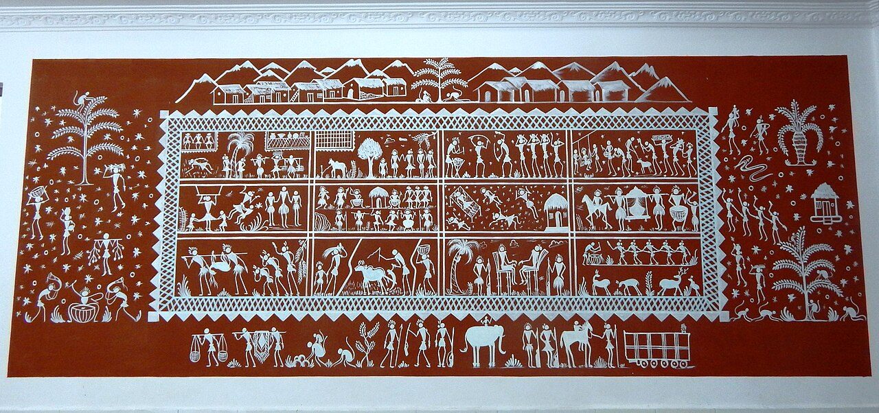 Idital- Soura Painting