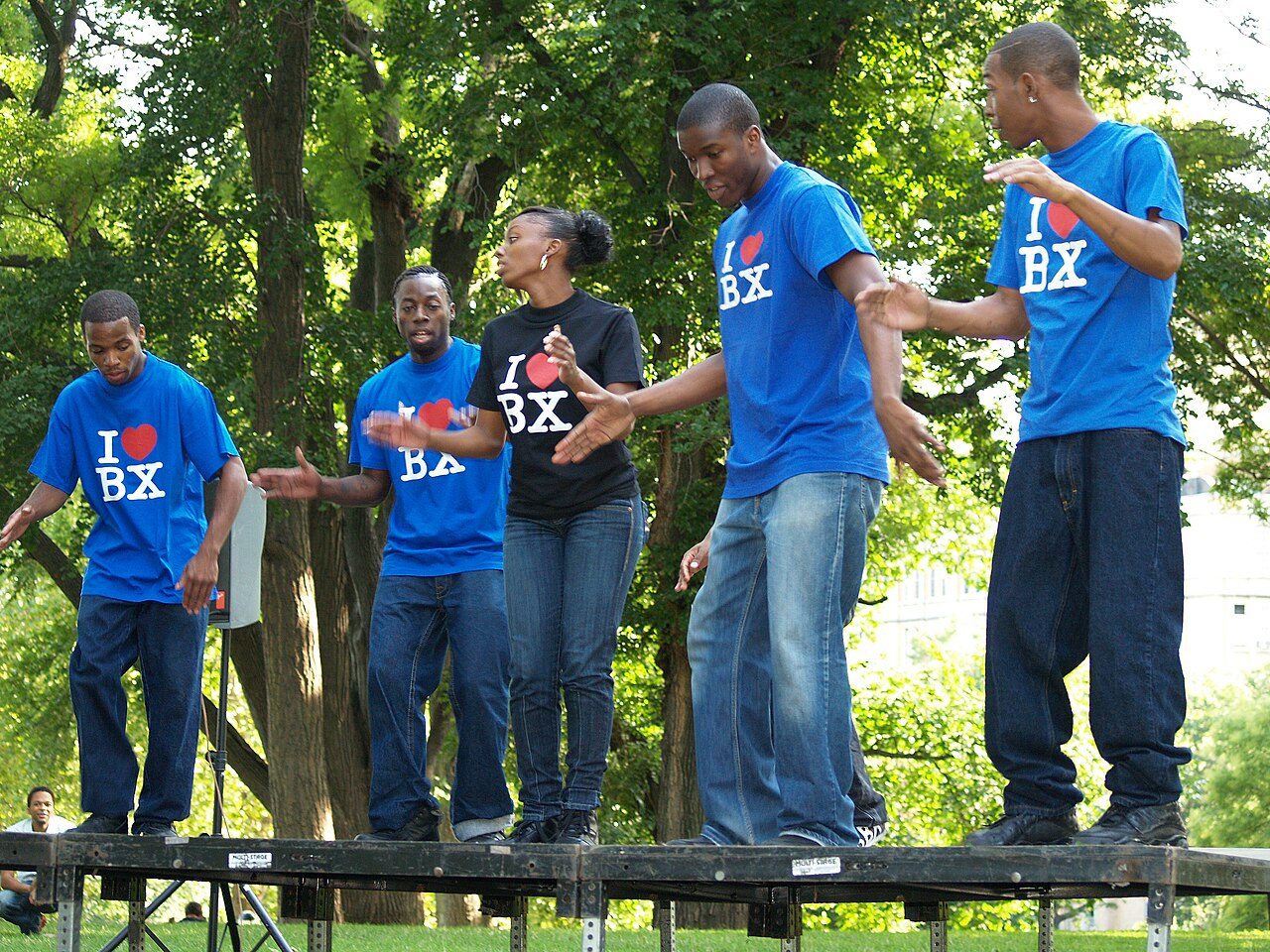 The PLAYERS Club Steppers