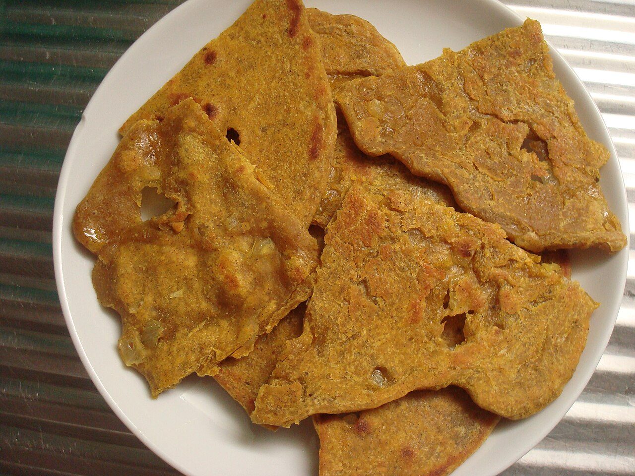 Thalipeeth