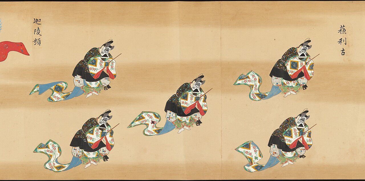 Japan; Handscroll; Paintings