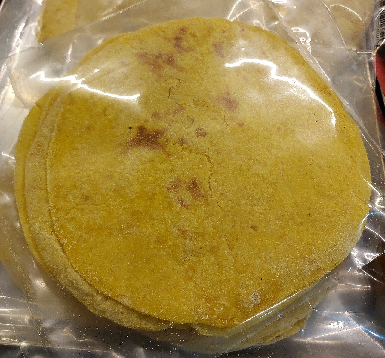 Packeted Sweet boli from Kerala