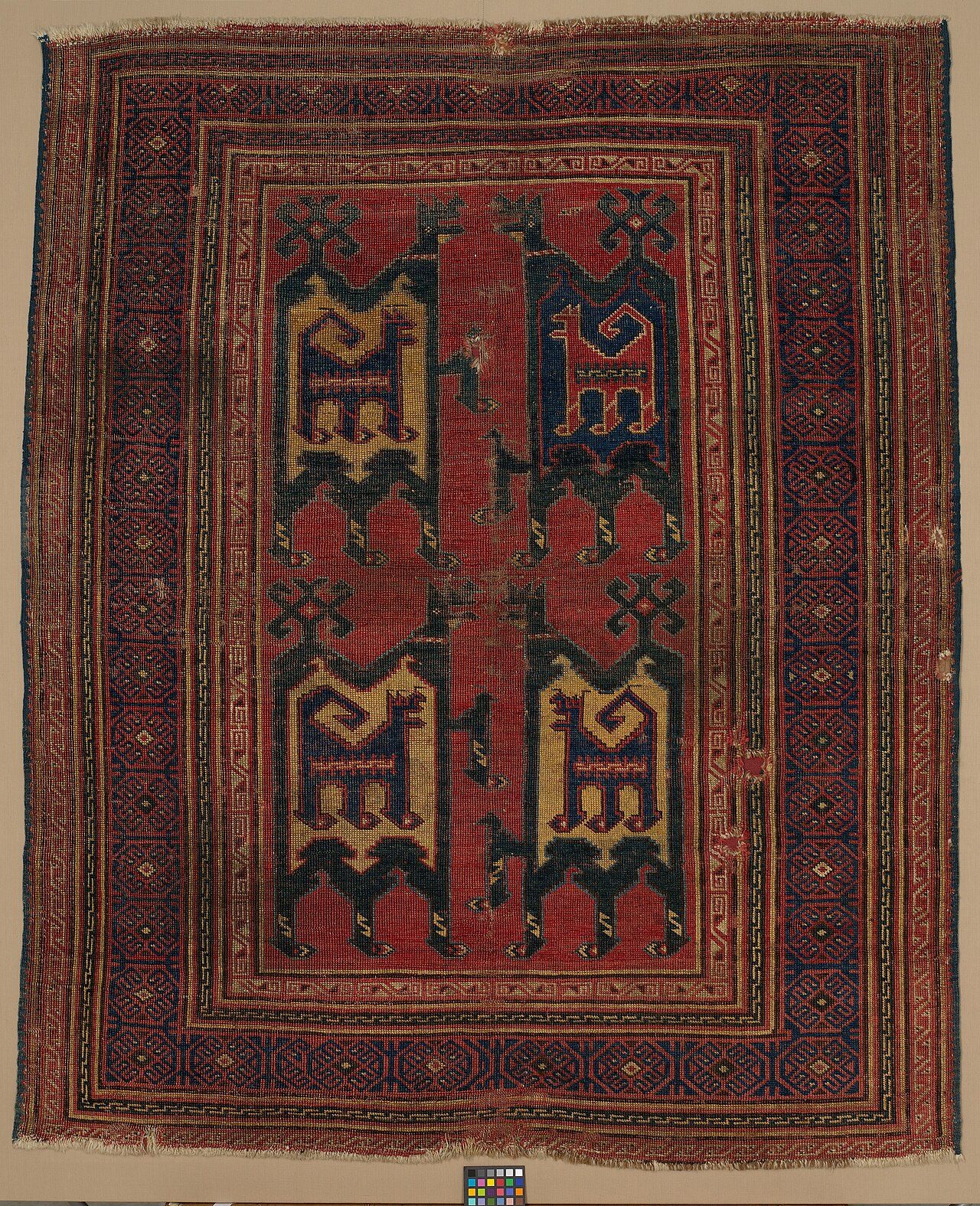 Carpet; Textiles-Rugs