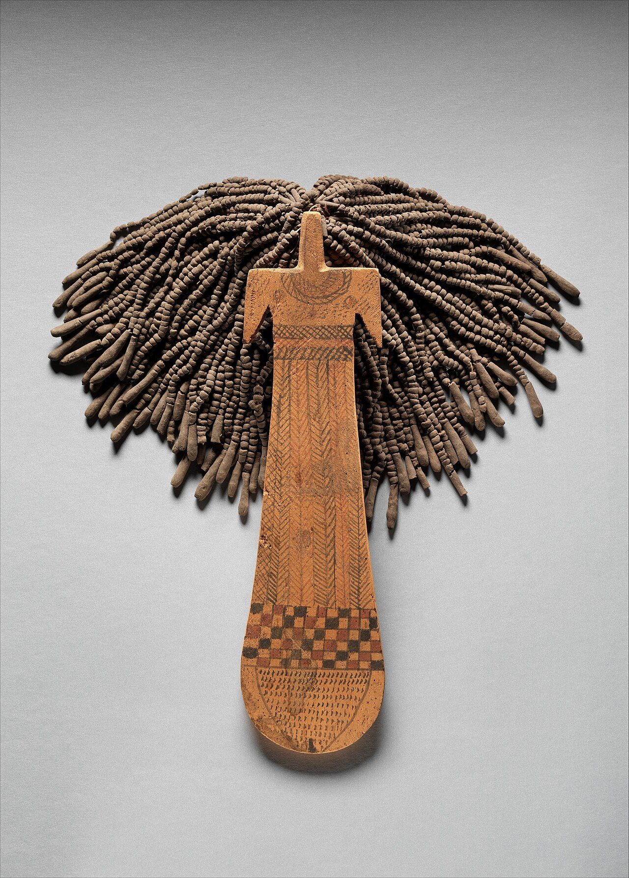 Paddle doll