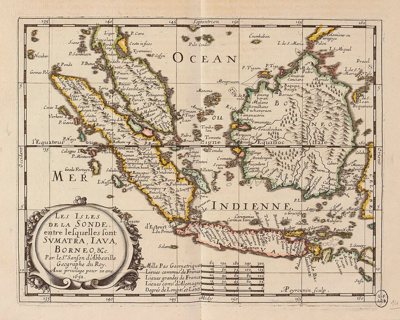Sujet : Asie Couverture : Monde Langue : français français