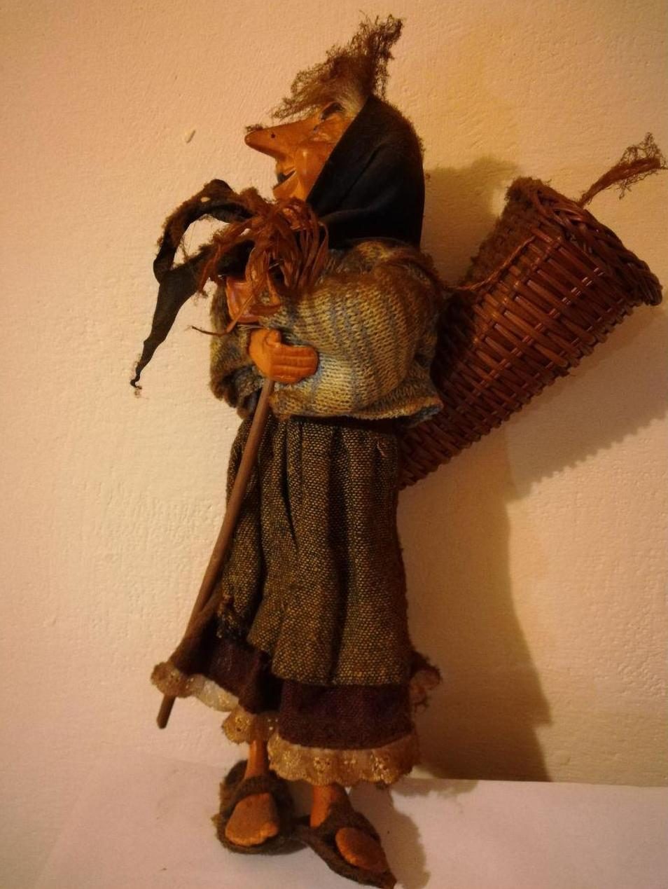 Befana, italian Epiphany folklore