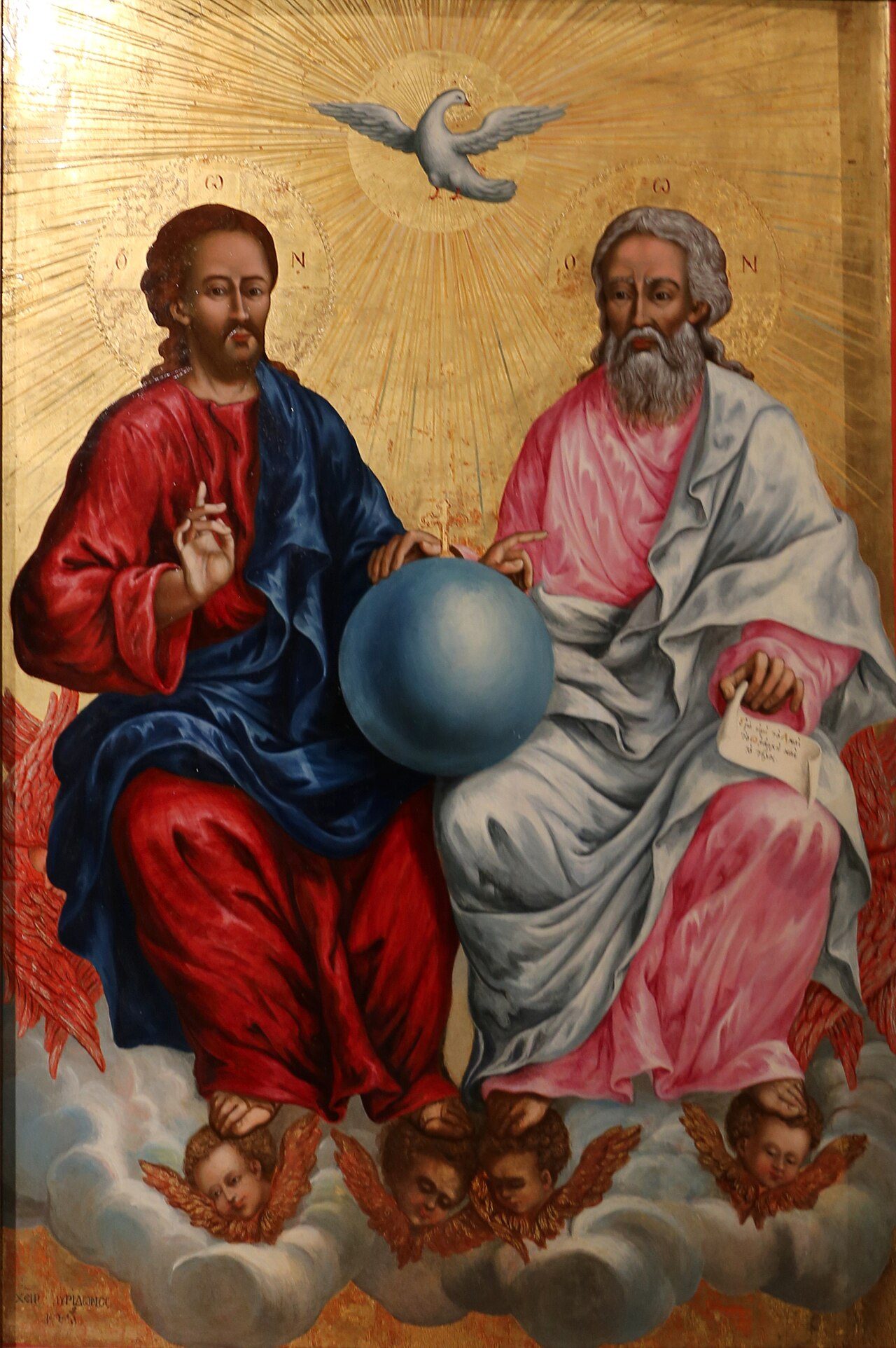 Spiridon romas, iconostasi della ss.ma trinità a livorno, 1764-67, trinità (cropped)