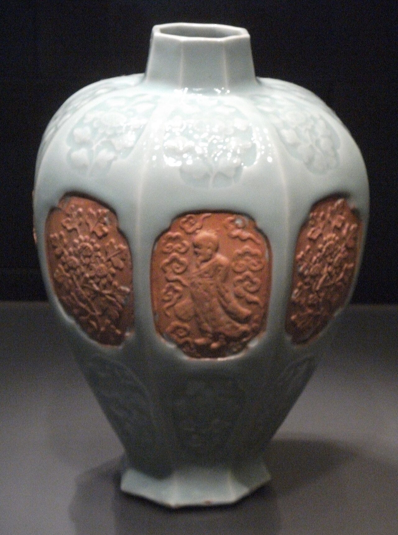 Percival David Collection, Room 95, British Museum
