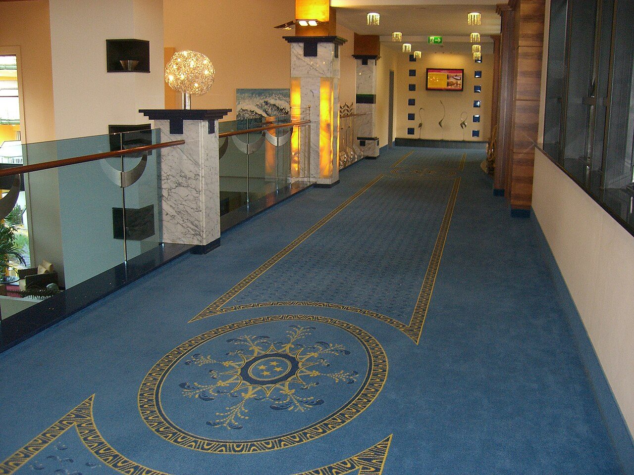 Eurotherme Bad Schallerbach, Hotel Paradiso
