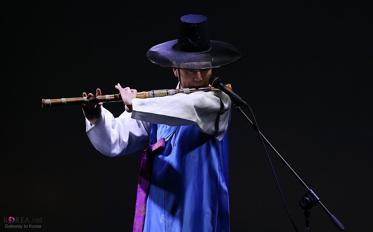 Hanbok Fashion Show. Culture Station Seoul 284, Seoul