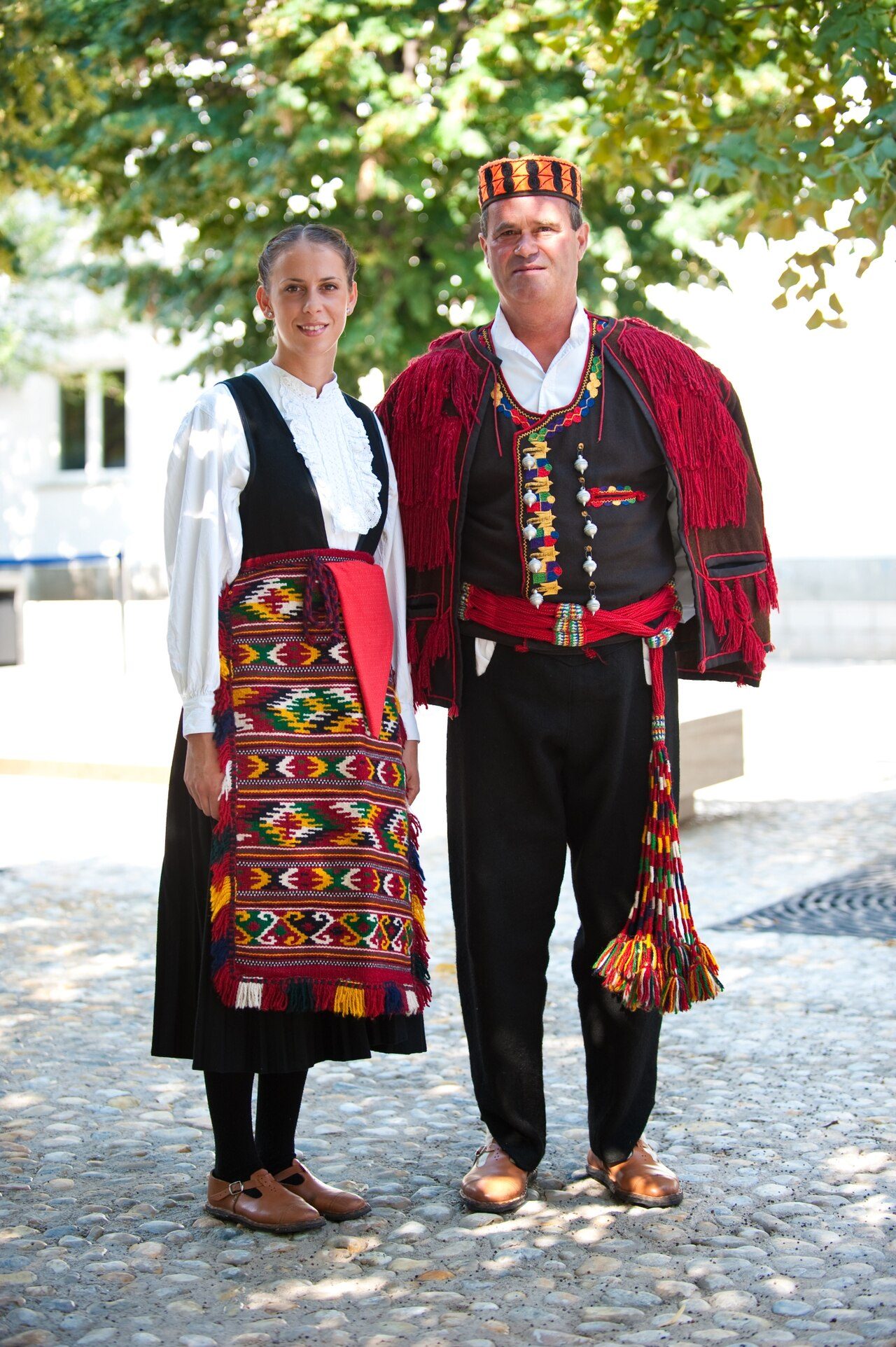 Miljevačka nošnja