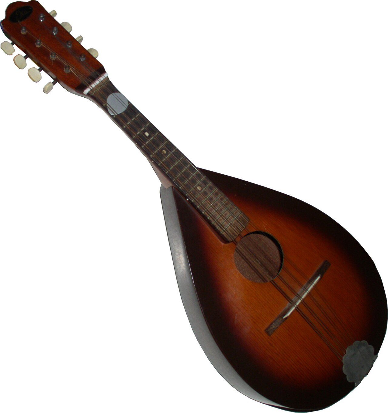 Mandolin own picture