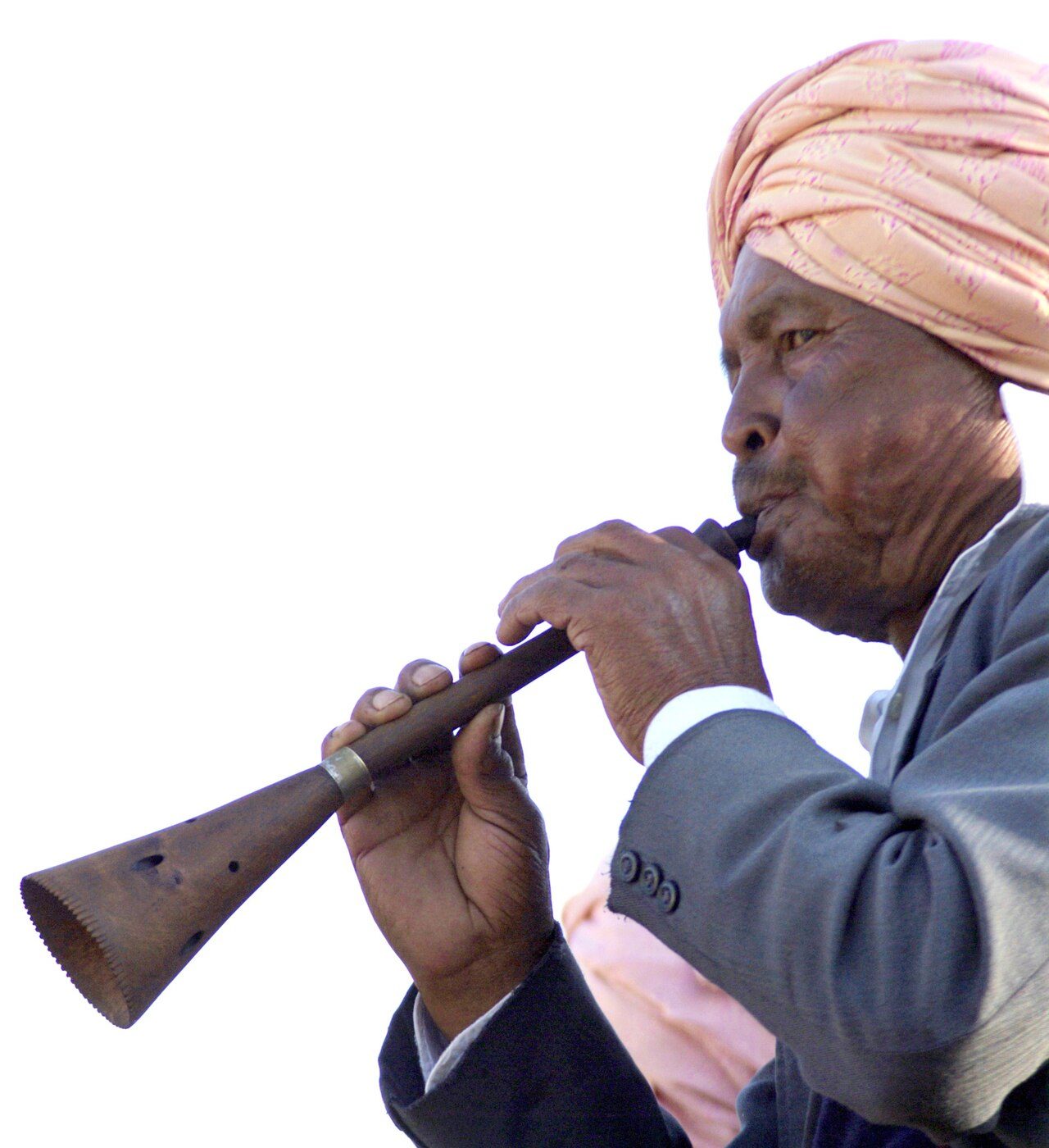 Tangmuri player, Shillong, Meghalaya