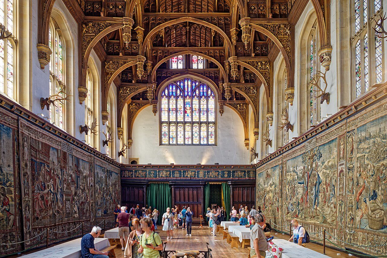 Hampton Court Palace, The Great Hall, Richmond upon Thames