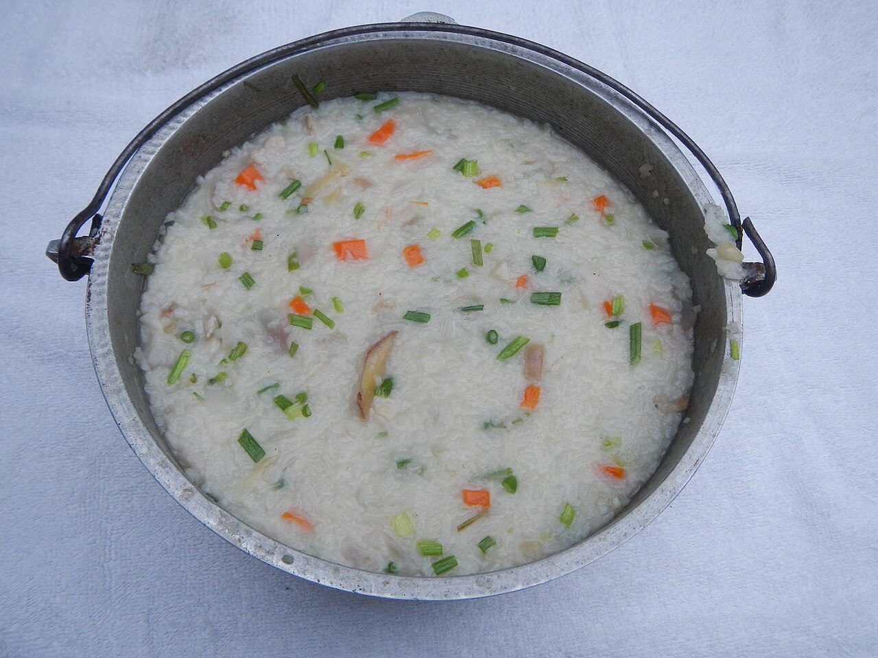 Cuisine of Bulacan home made foods Pancit Maize in the Philippines Duhat (Philippines) Longanisa Porridge.