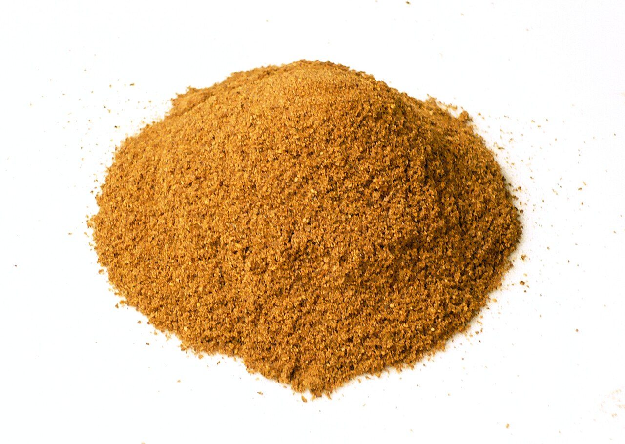 Ethiopian berbere . Photo taken in Kent, Ohio with a Panasonic Lumix digital camera (model DMC-LS75).