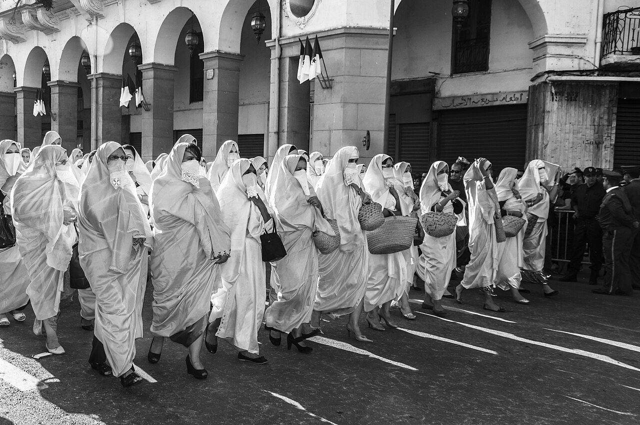 Algerian tradition