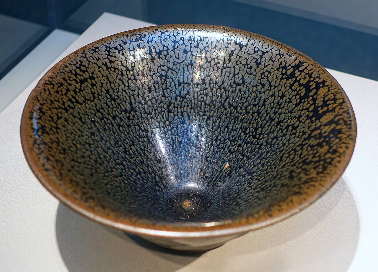 Exhibit in the Freer Gallery of Art, Washington, D.C., USA.