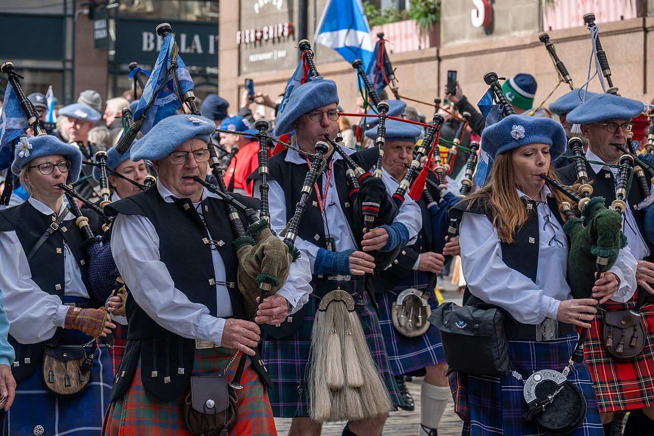 On 28 March 2026, a march was in Edinburgh to Holyrood in support of Scottish independence.