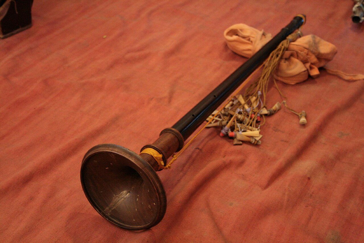 instruments are ready