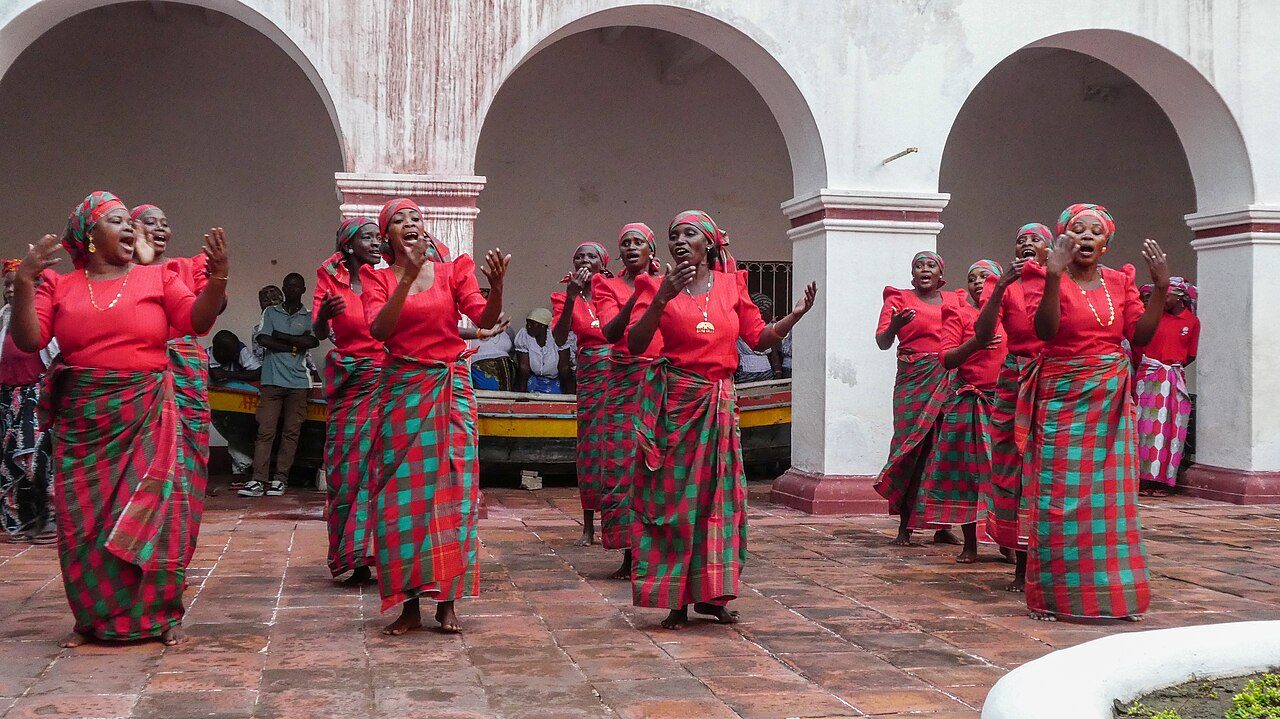 This is an image with the theme " Play " from: Mozambique