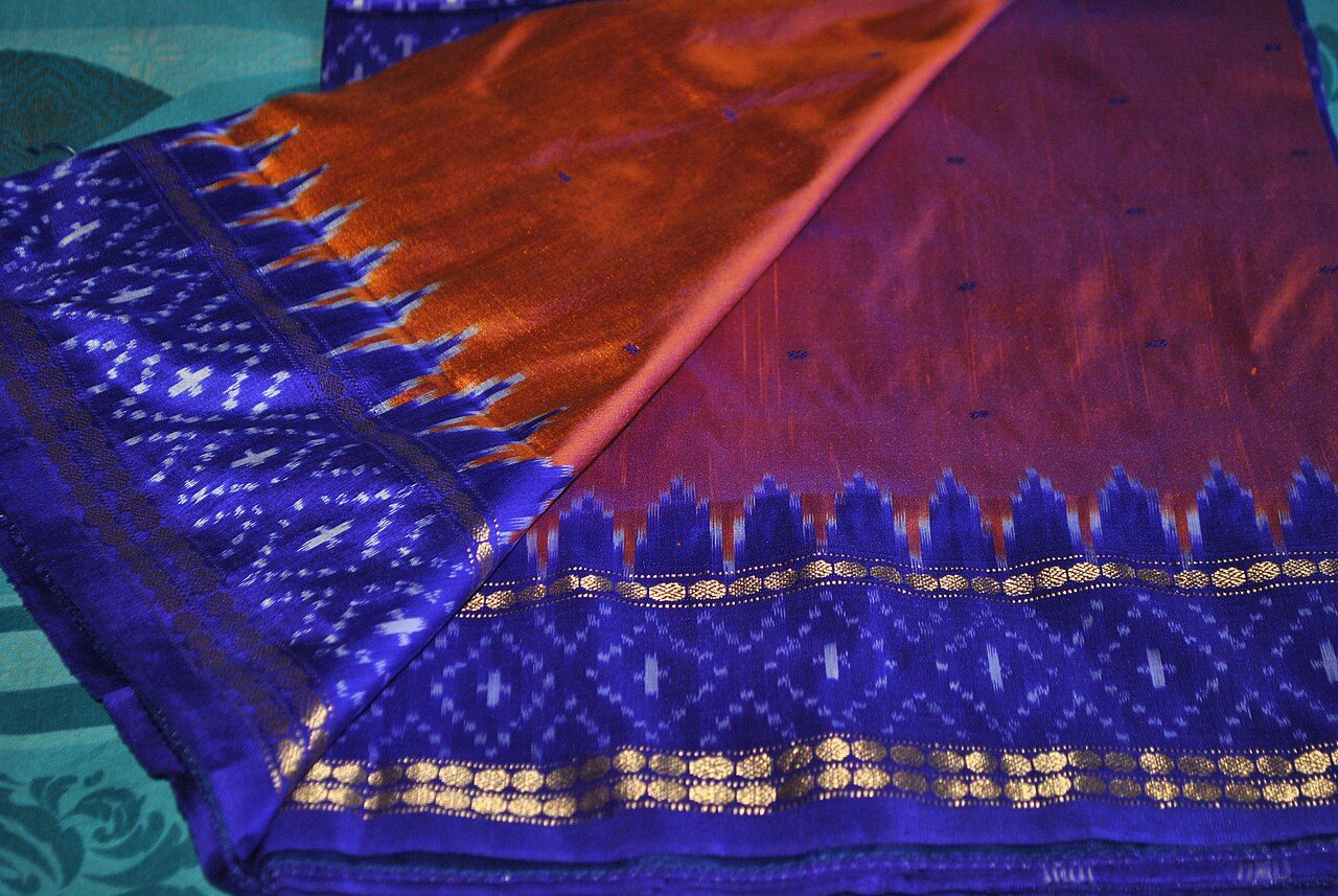 Sambalpuri sari