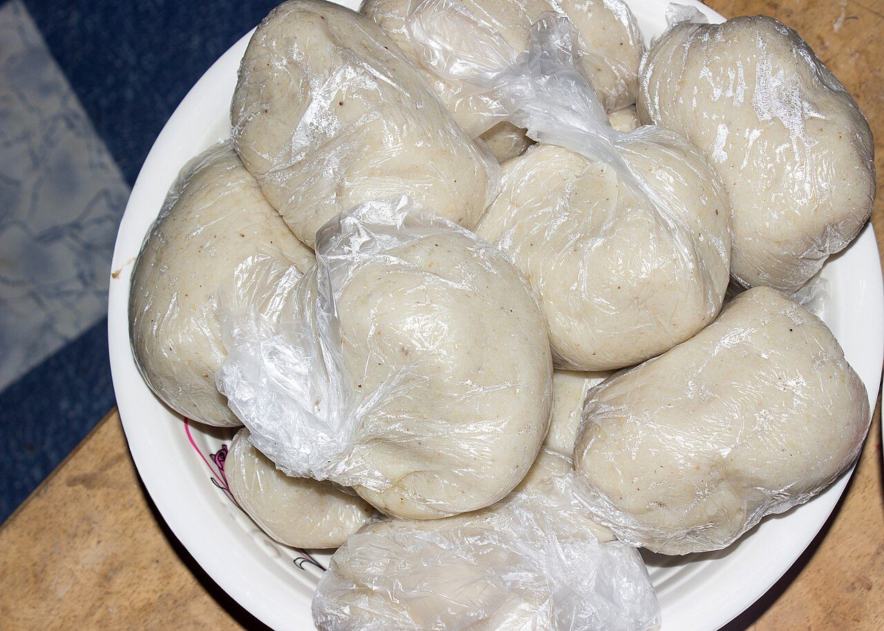 This is an image of food from