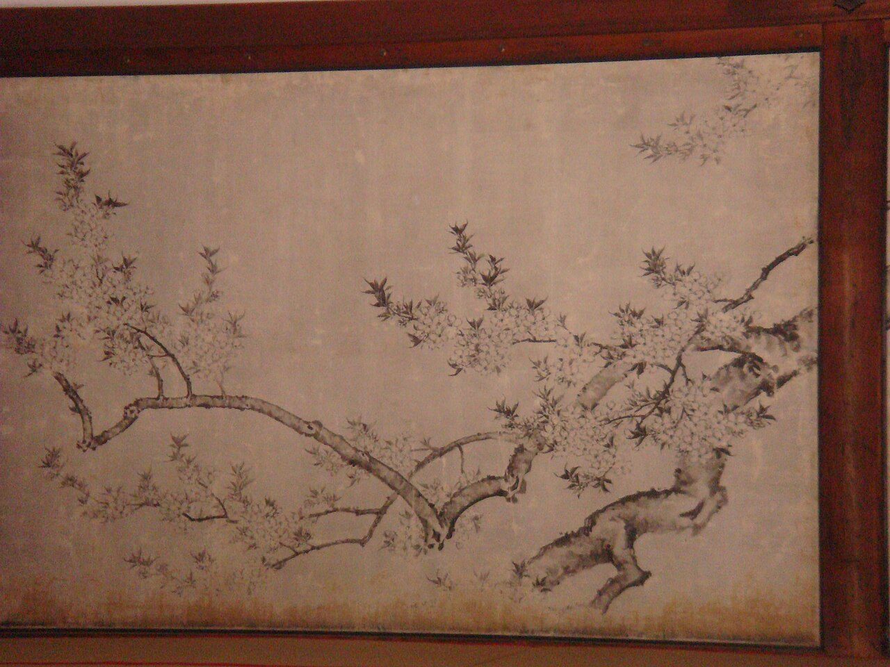 Hara school of painters