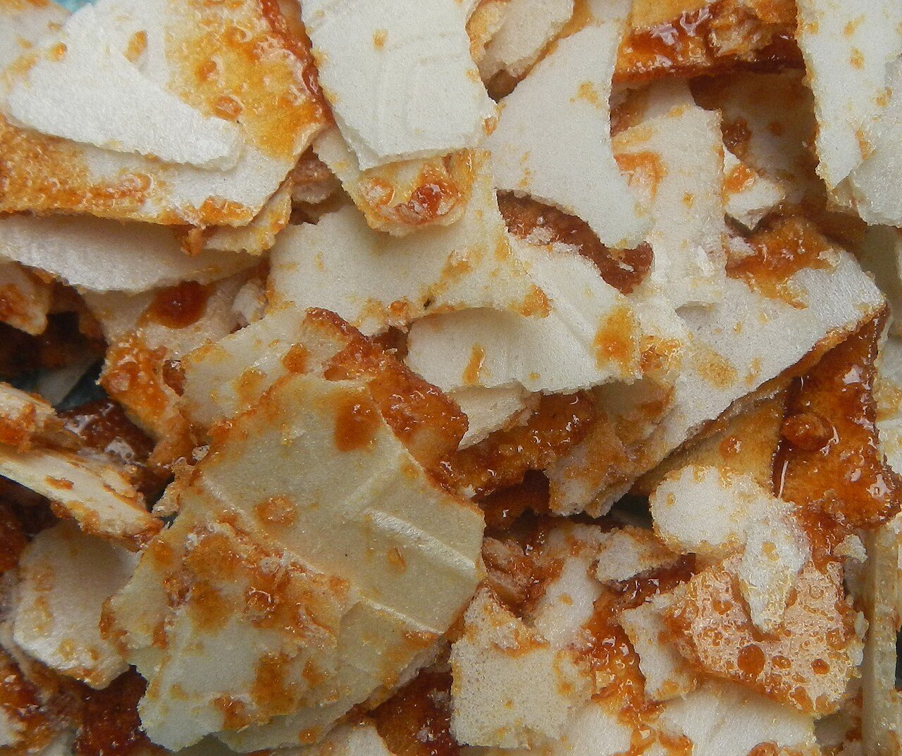 Aparon wafers (Philippines)