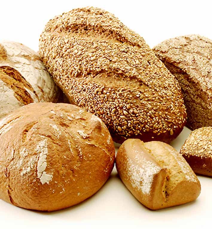 Brot- und Backwaren