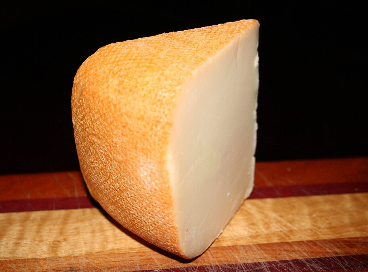 Etorki Ossau-Iraty cheese