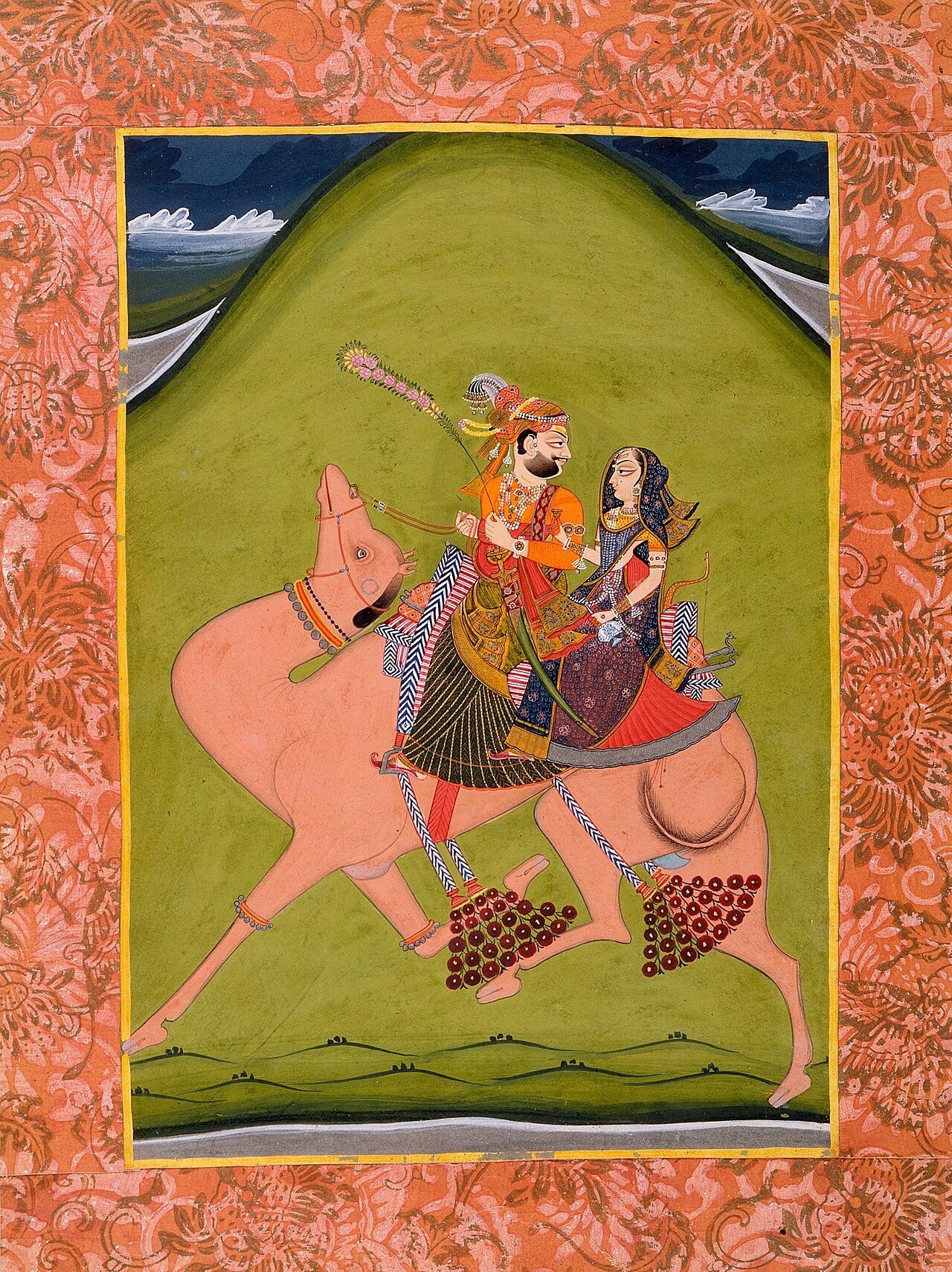 DHOLA MARU.