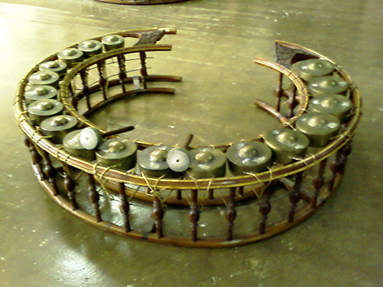 A Khong wong lek