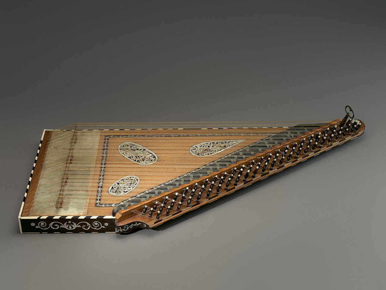 qānūn; Turkish