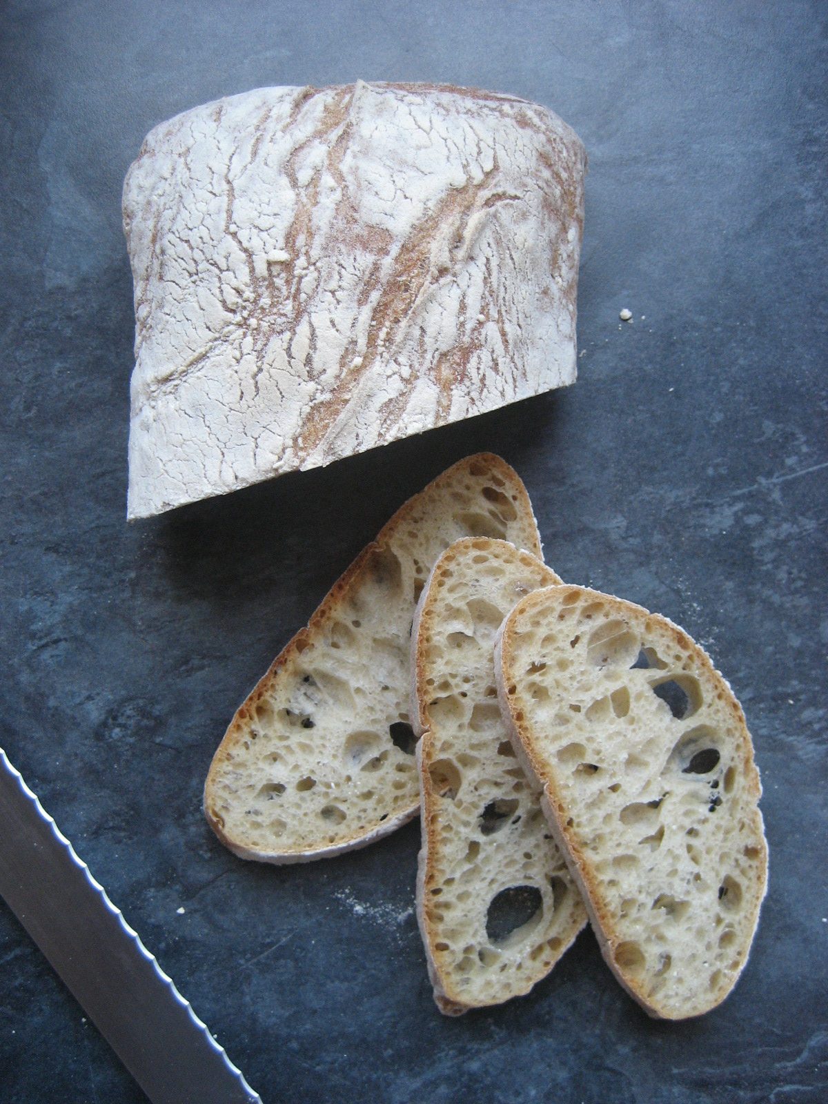 de la ciabatta
