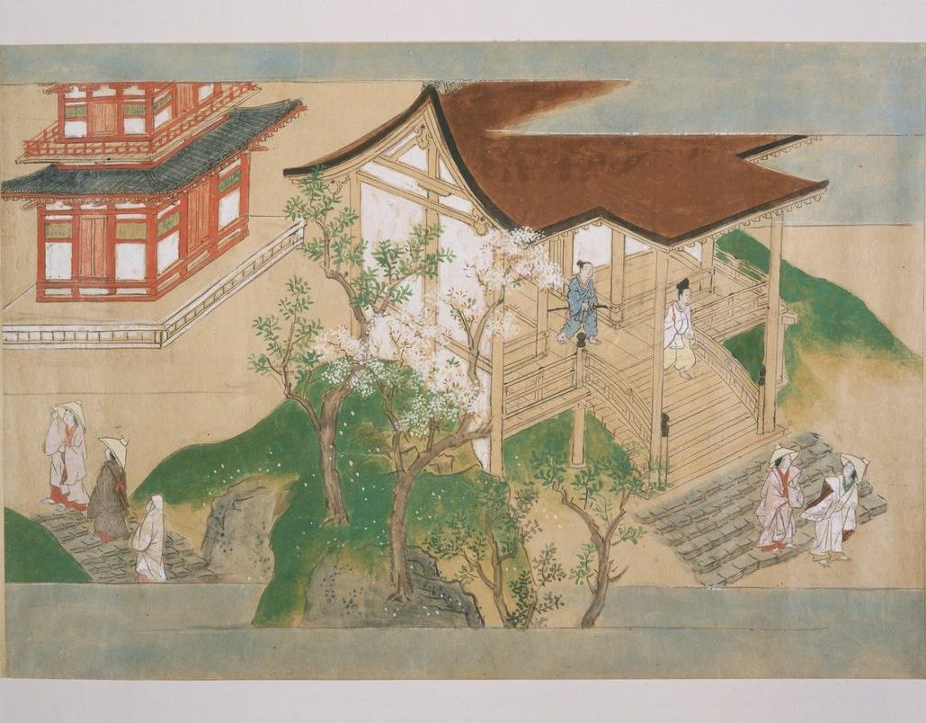 Kiyomizudera engi emaki - Scroll2 Pic11