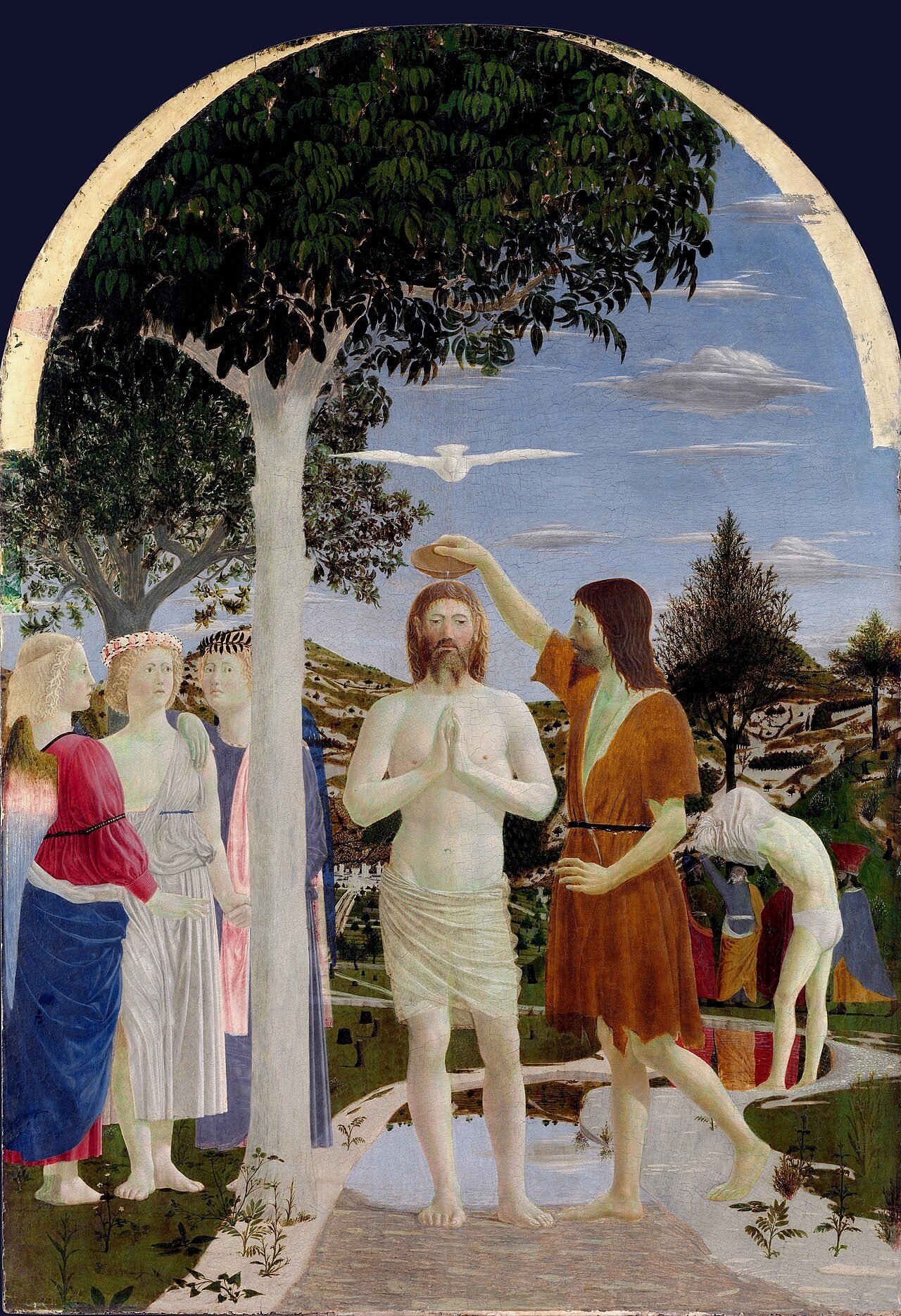 Baptism of Jesus