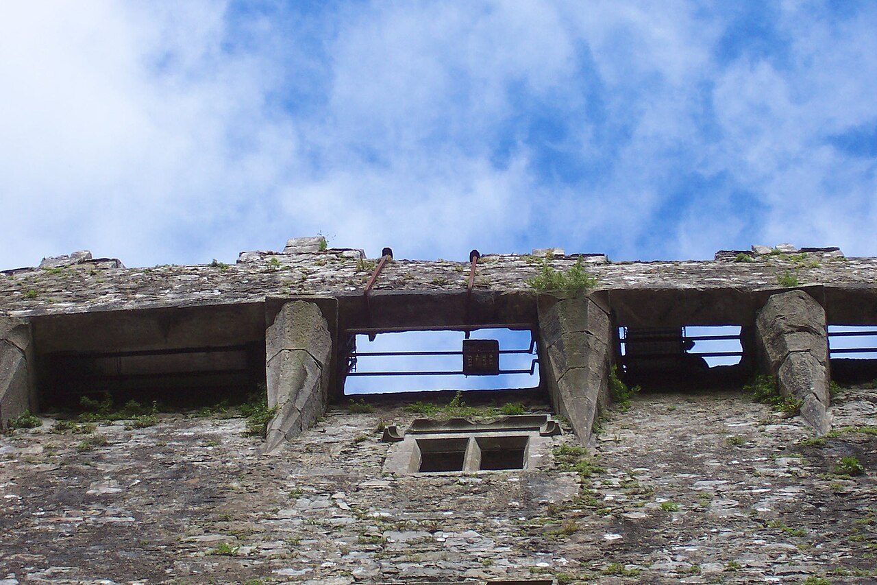 Blarney Stone, County Cork, Ireland