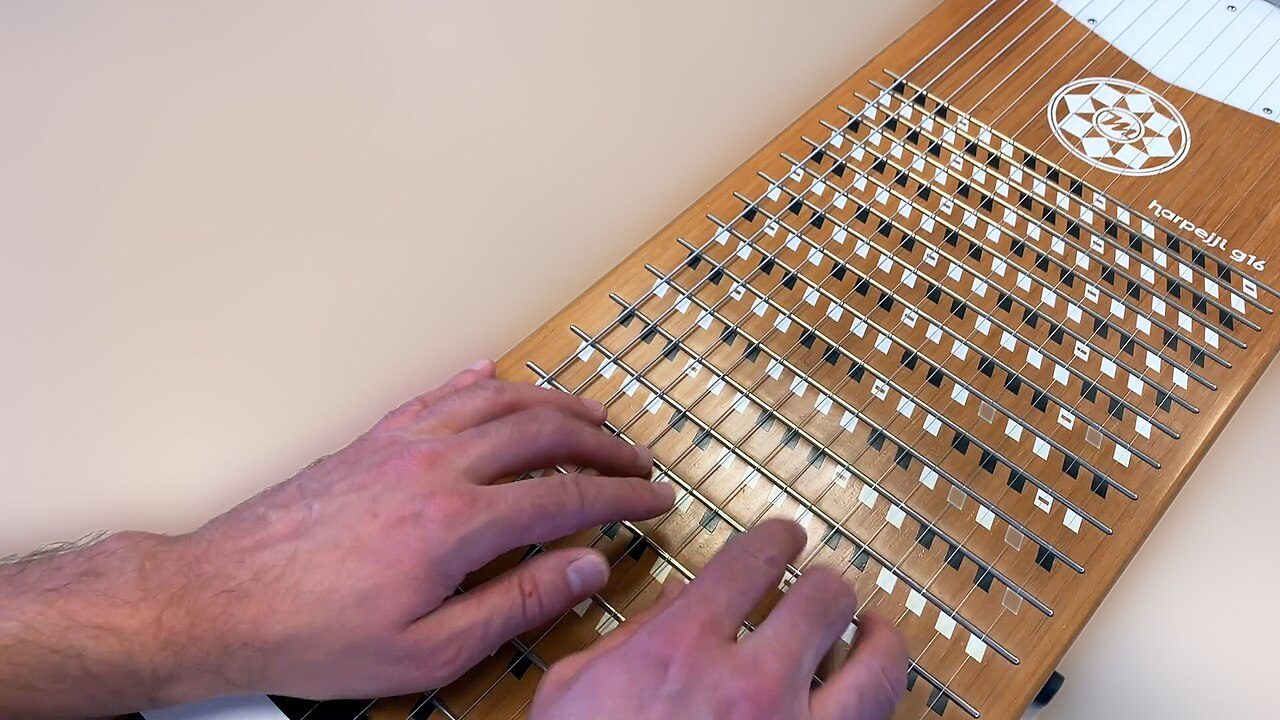 Harpejji