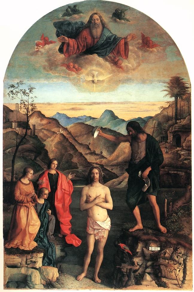 Baptism of Jesus