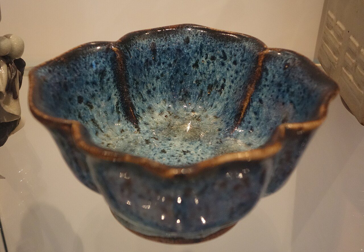 Exhibit in the Royal Ontario Museum, Toronto, Ontario, Canada. This work is old enough so that it is in the public domain. Photography was permitted in the museum without restriction.