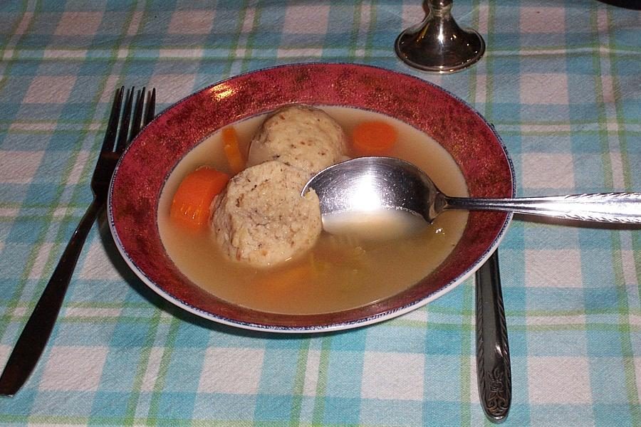 Matzah balls