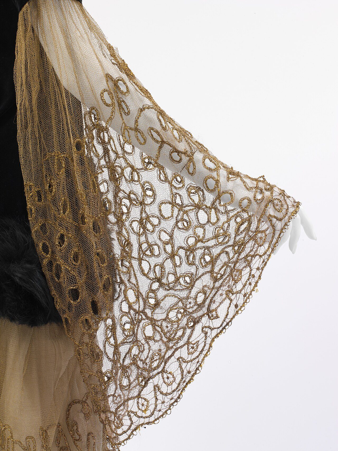 French; Evening ensemble;