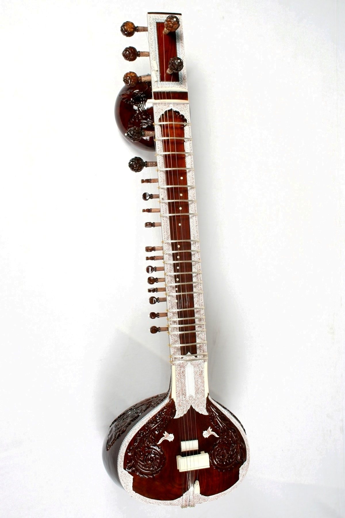 SITAR RAVI SHANKAR STYLE AT-www.sathyadeepmusicals.com