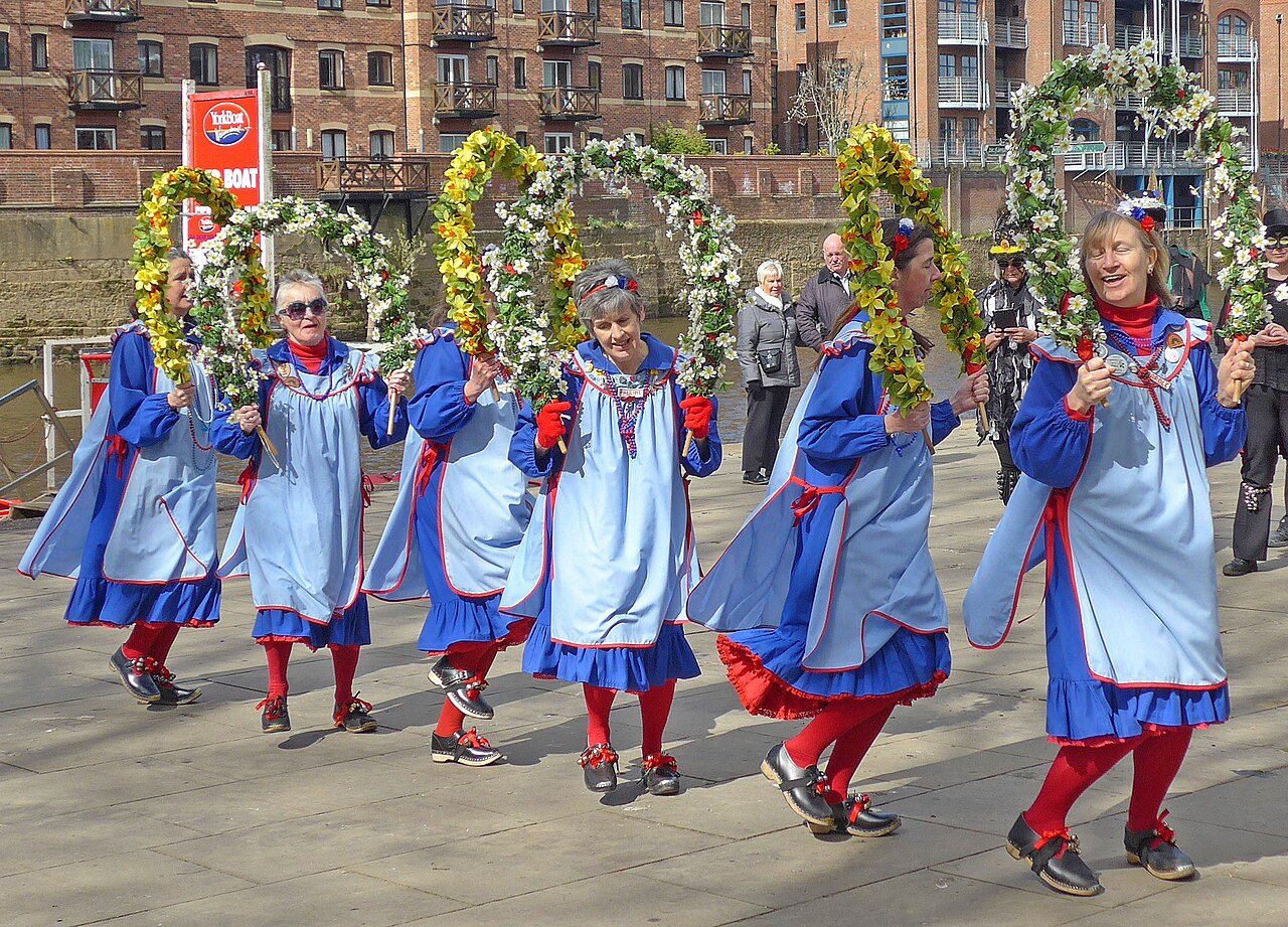 Joint Morris Organisation Day of Dance