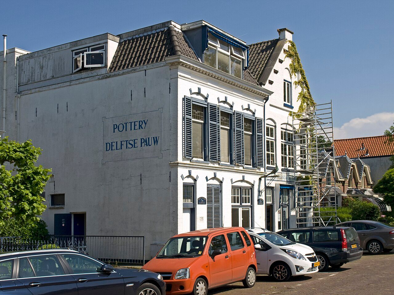 De Delftse Pauw