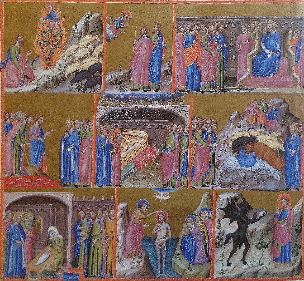 Anglo-Catalan Psalter or The Great Canterbury Psalter