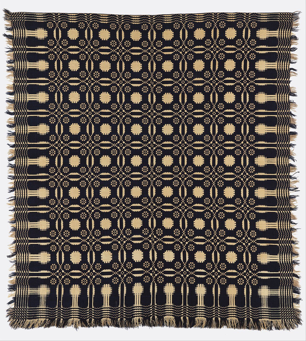 Coverlet title QS:P1476,en:"Coverlet" label QS:Len,"Coverlet"
