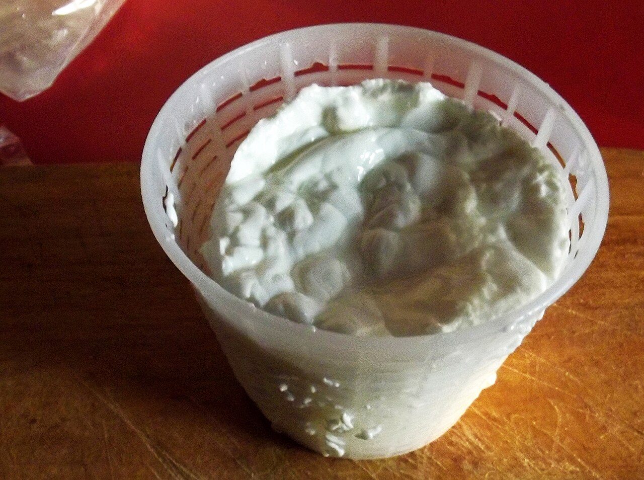 Reblec (fresh cheese from Aosta Valley)