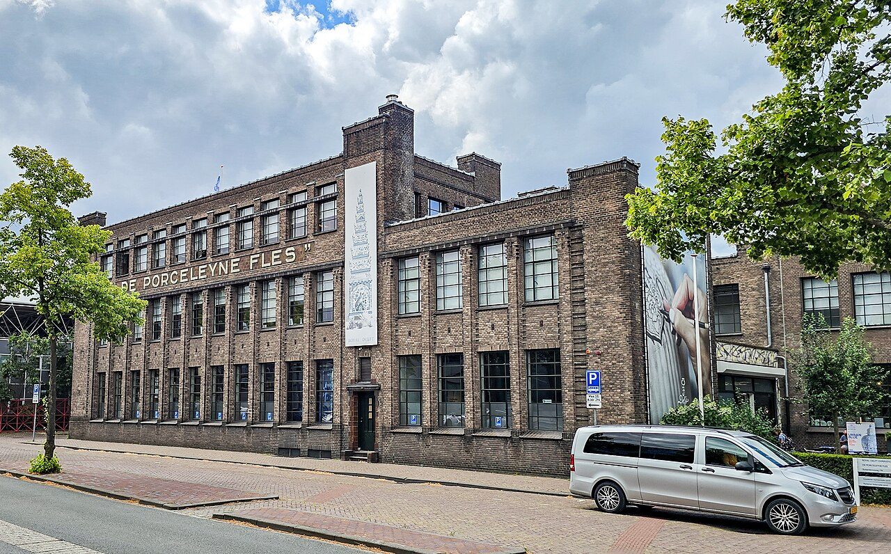 Delfti porcelánmúzeum